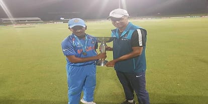 under 19 team india become world champion without losing any match in rahul dravid coaching