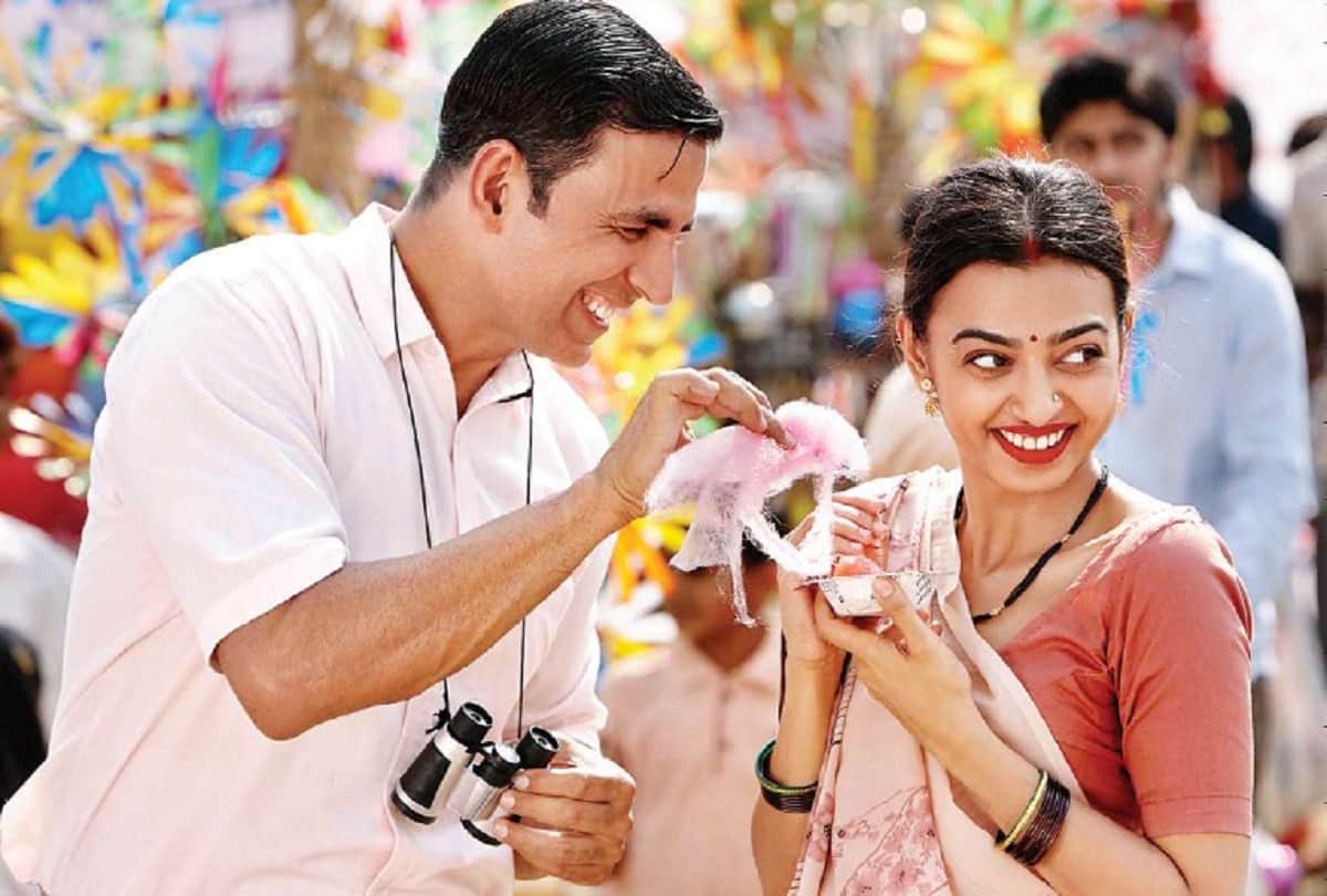 Padman actress Radhika Apte says nobody wants to talk about menstrual cycle