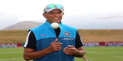 under 19 team india become world champion without losing any match in rahul dravid coaching