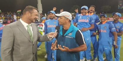 under 19 team india become world champion without losing any match in rahul dravid coaching