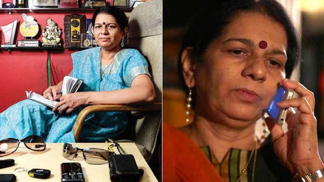 रजनी पंडित