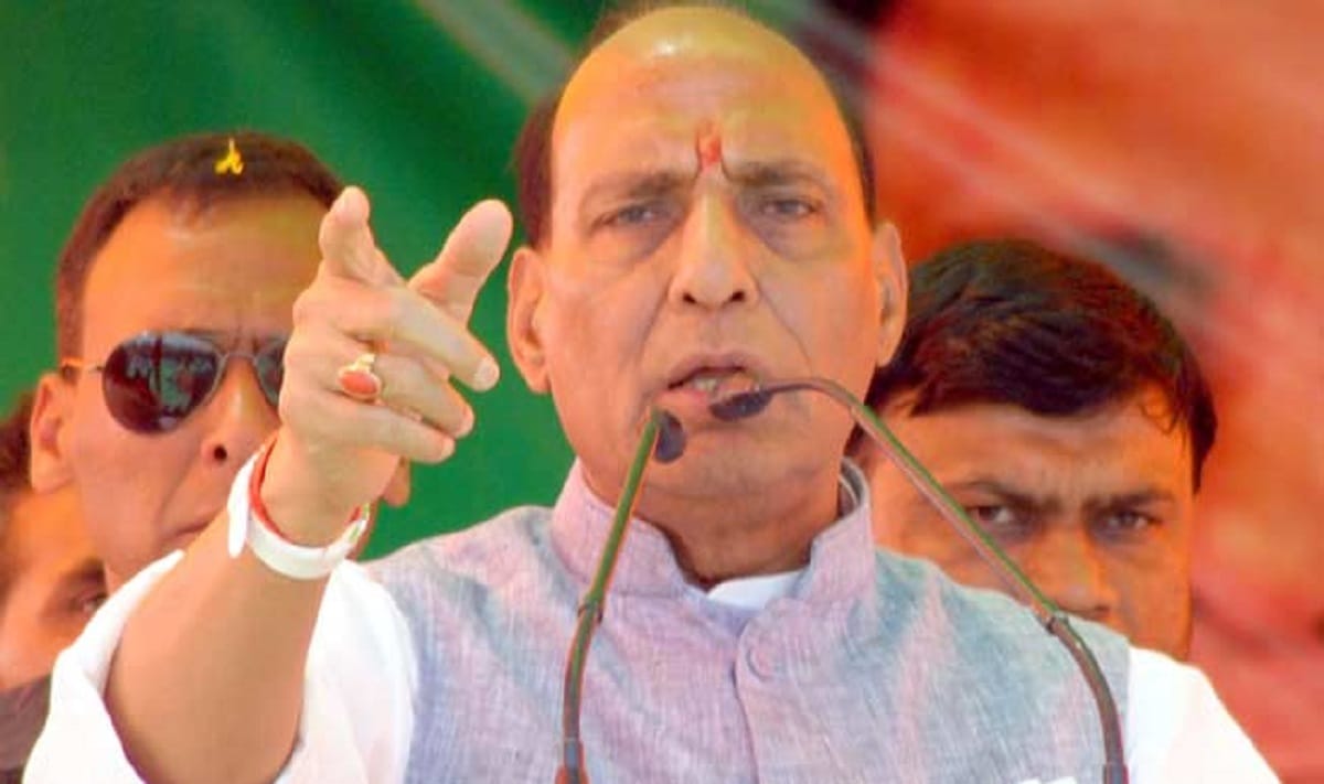 Rajnath Singh says- Fugitive Nirav modi Will recover all money