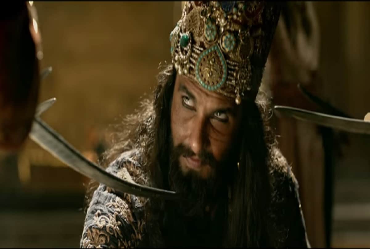 Padmaavat new dialogue promo release 