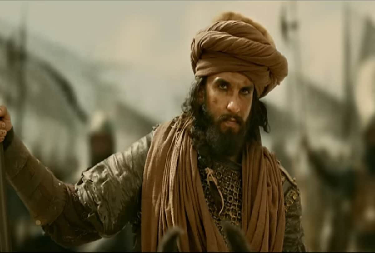 Padmaavat new dialogue promo release 