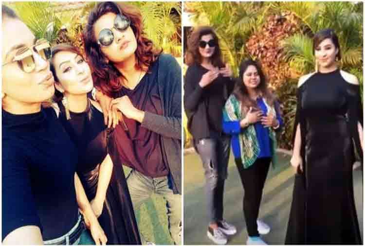 bigg boss 11 winner shilpa shinde new bold look videos and pictures viral