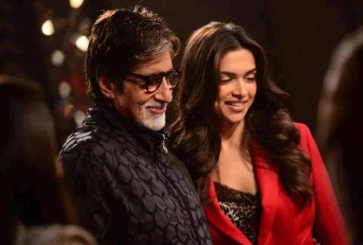 amitabh bachchan send deepika padukone letter fans give this reaction