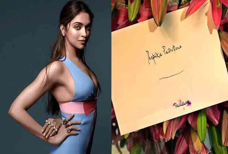 amitabh bachchan send deepika padukone letter fans give this reaction