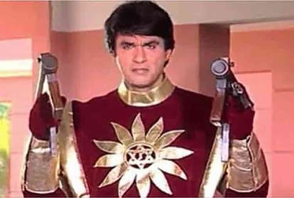 mukesh khanna the shaktimaan has quit his post from CFSI