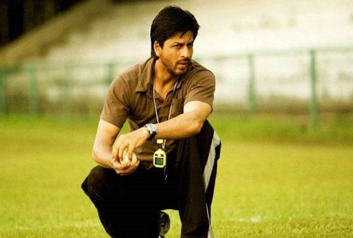 shah rukh khan 70 minute dialogue for kkr ipl 2018