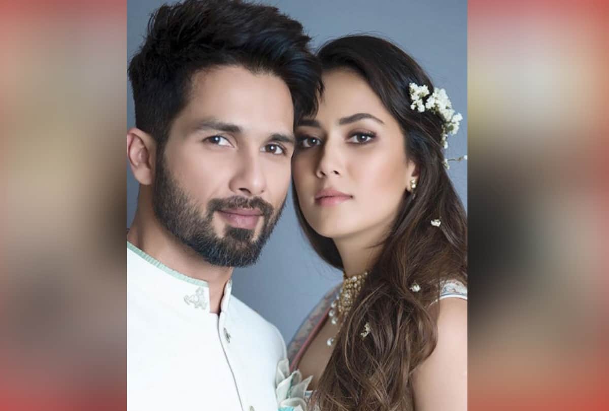 shahid kapoor wife mira rajput wants to date this bollywood actor