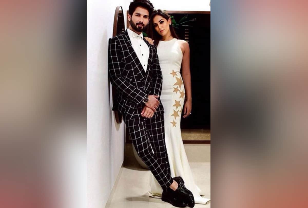 shahid kapoor wife mira rajput wants to date this bollywood actor