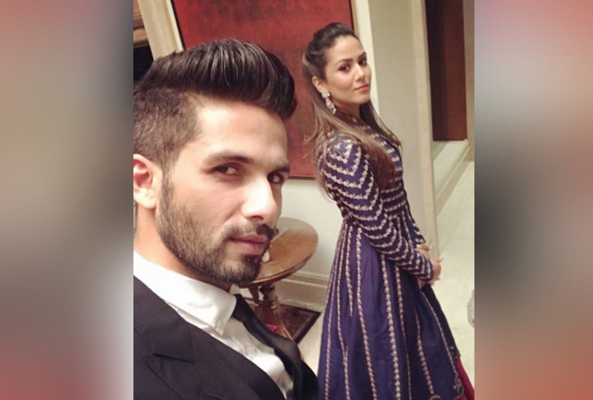 Shahid Kapoor Reveals Mira kapoor has More Shoes Than Him