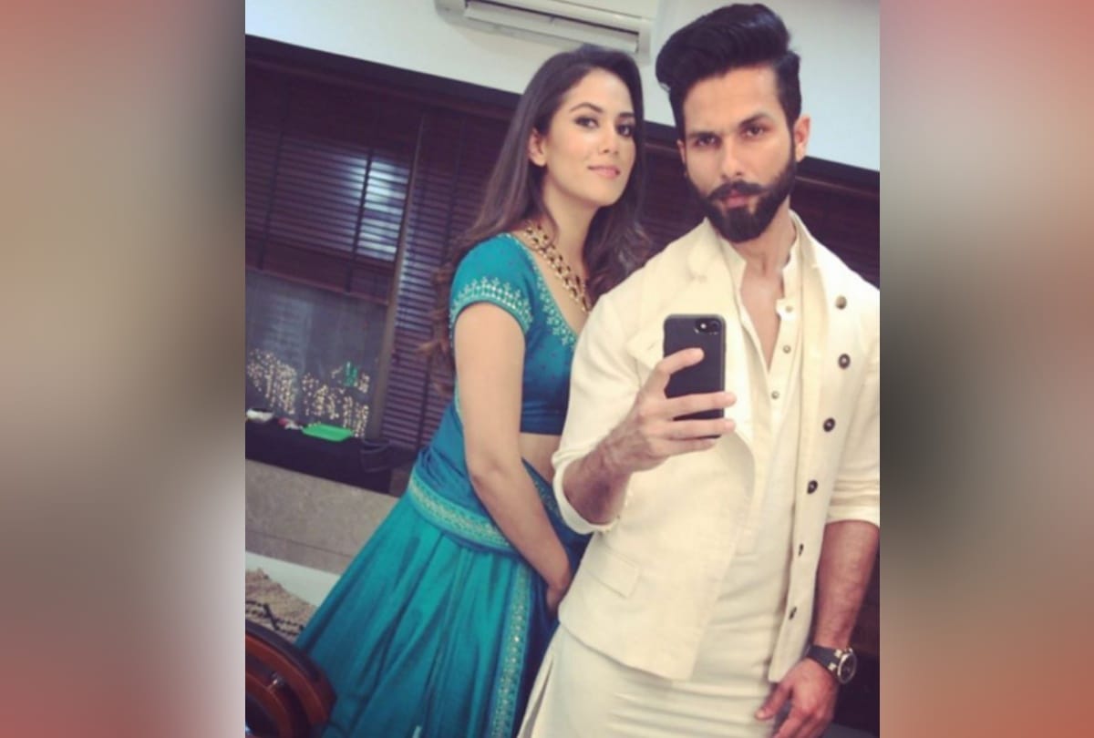Shahid Kapoor Reveals Mira kapoor has More Shoes Than Him
