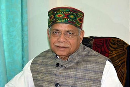 himachal Governor Shiv Pratap Shukla on resignations of independent MLAs