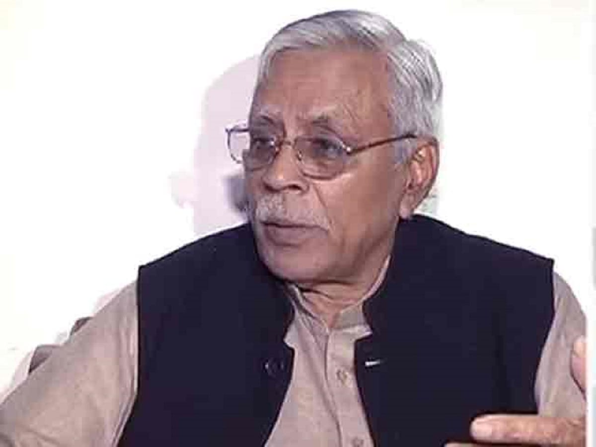 Bihar: RJD Vice President met with Former MP Anand Mohan 