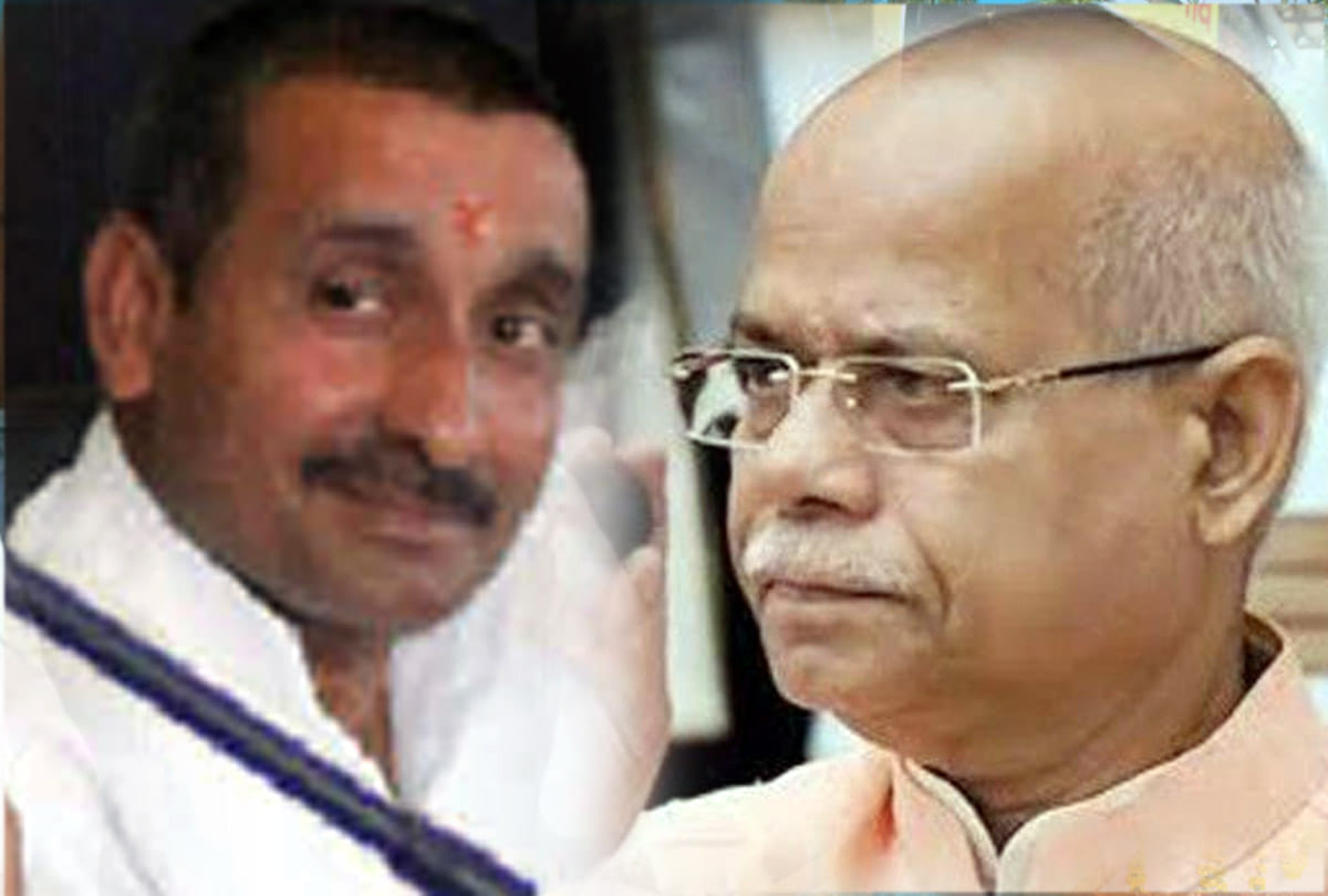 Shivpratap Shukla said this big thing about Kuldeep Singh Sengar