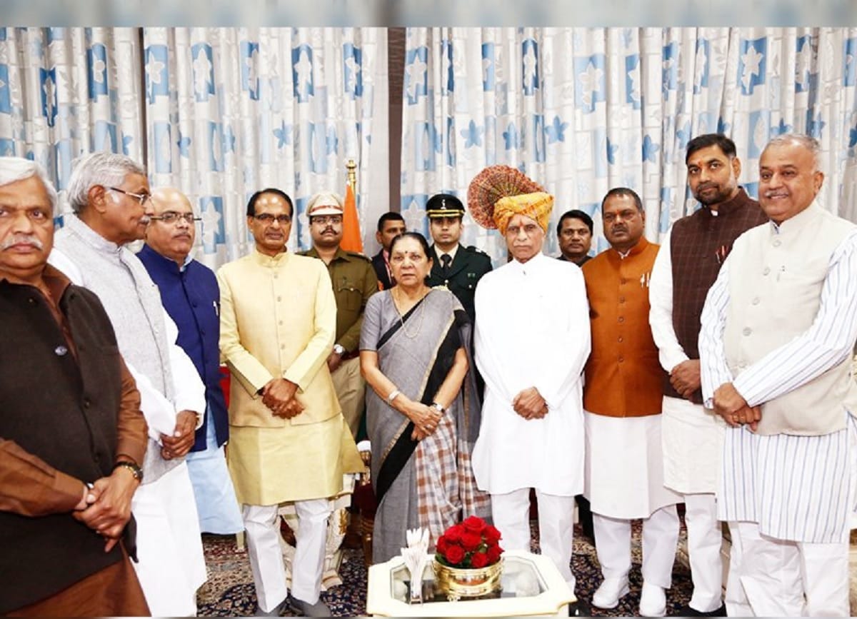 shivraj singh chauhan expands his cabinet by adding three ministers