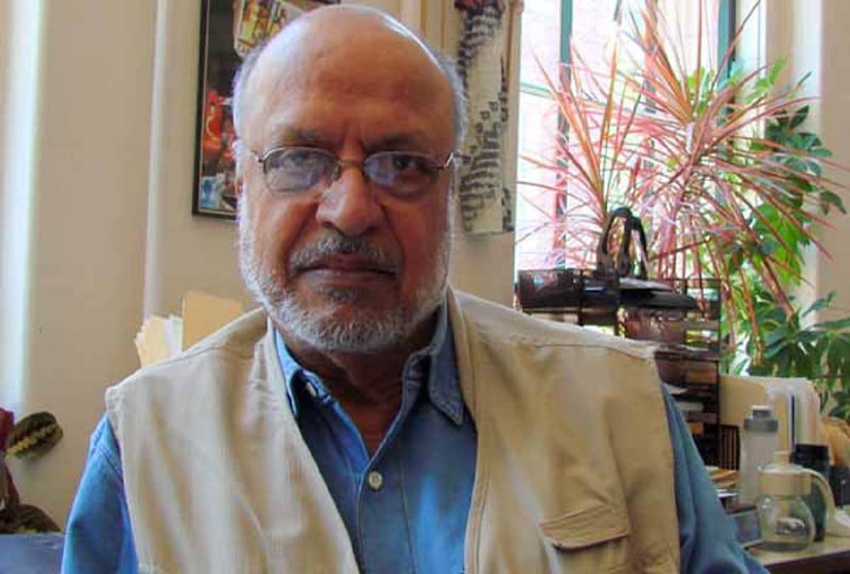 Shyam Benegal On FIR has been lodged for alleged sedition said the case makes no sense