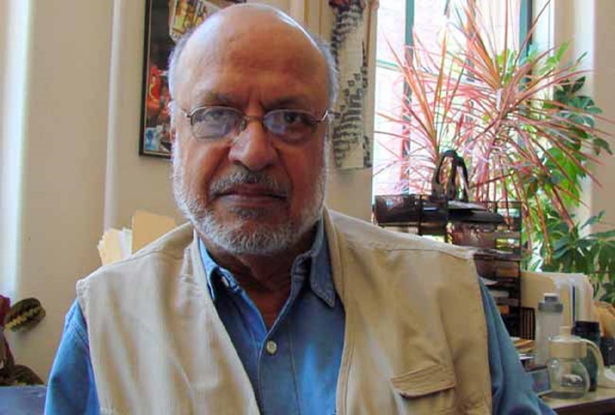 Shyam Benegal On FIR has been lodged for alleged sedition said the case makes no sense