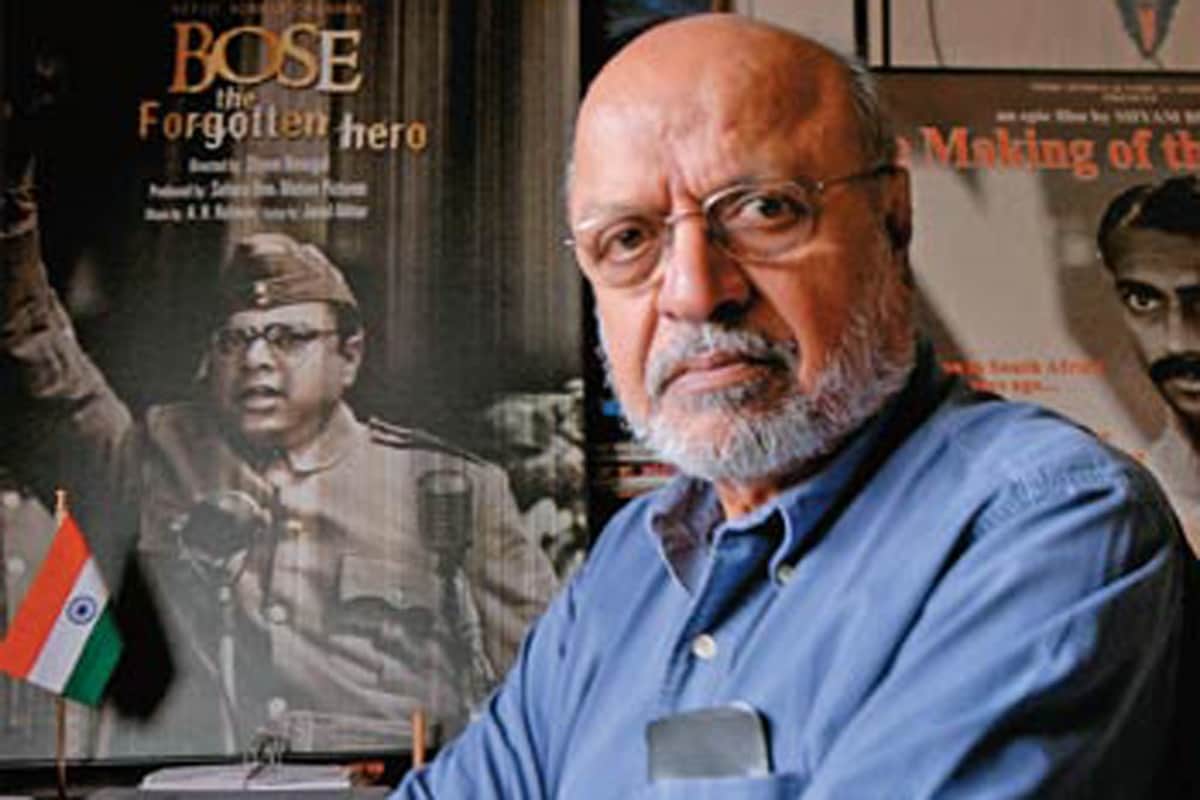 shyam benegal v shantaram lifetime achievement award