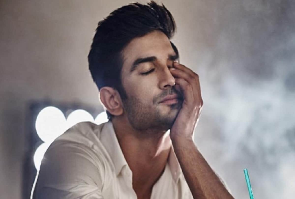 sushant singh rajput delet his instgram account and his fans shocked