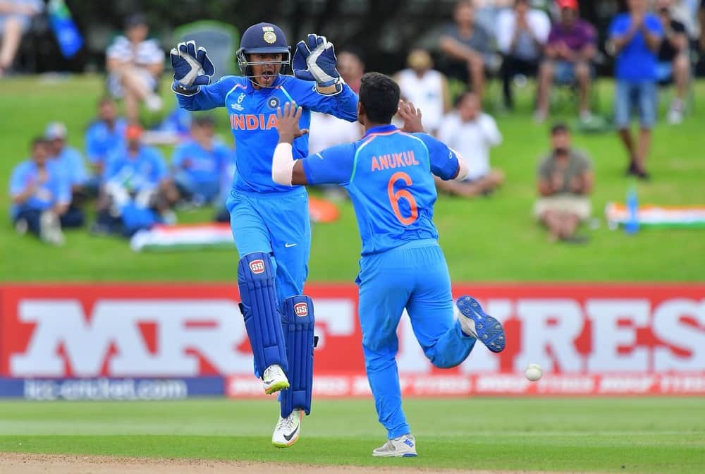indian team strong in ICC Under 19 World Cup finals