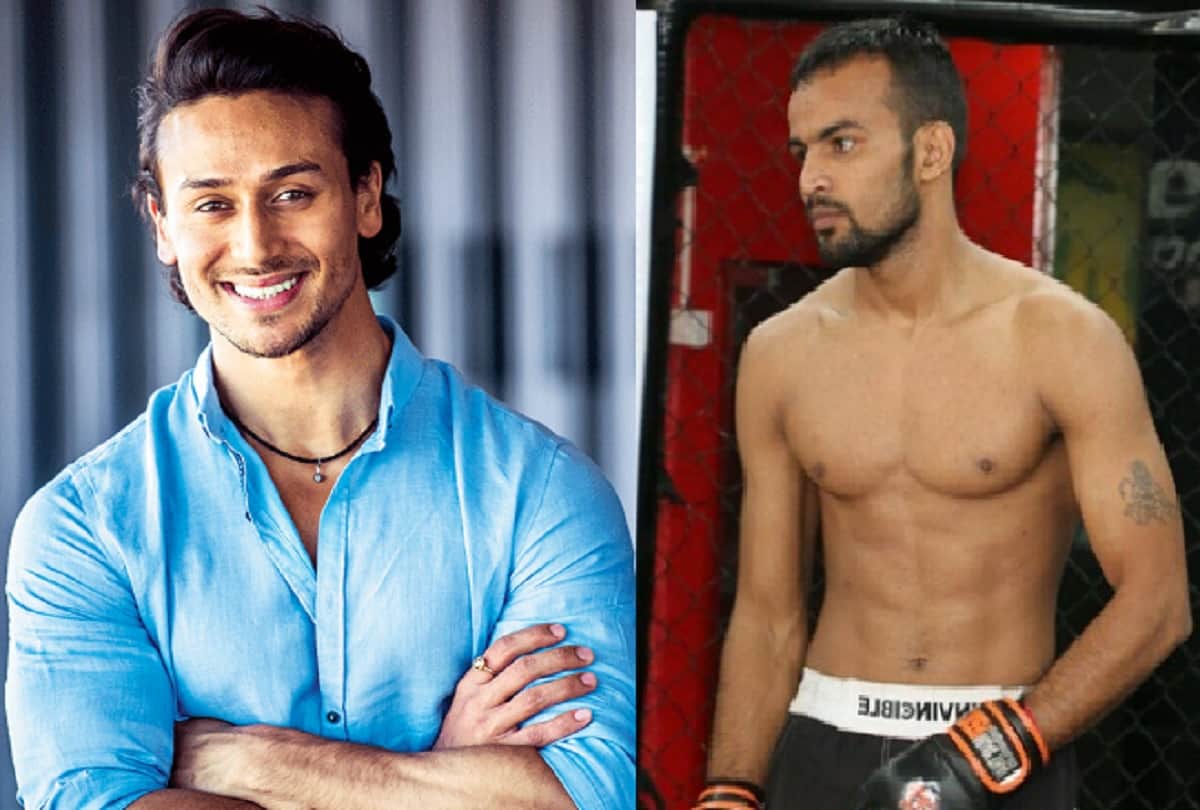 Tiger Shroff helped Dhruv Chaudhary to get a role in Baaghi 2