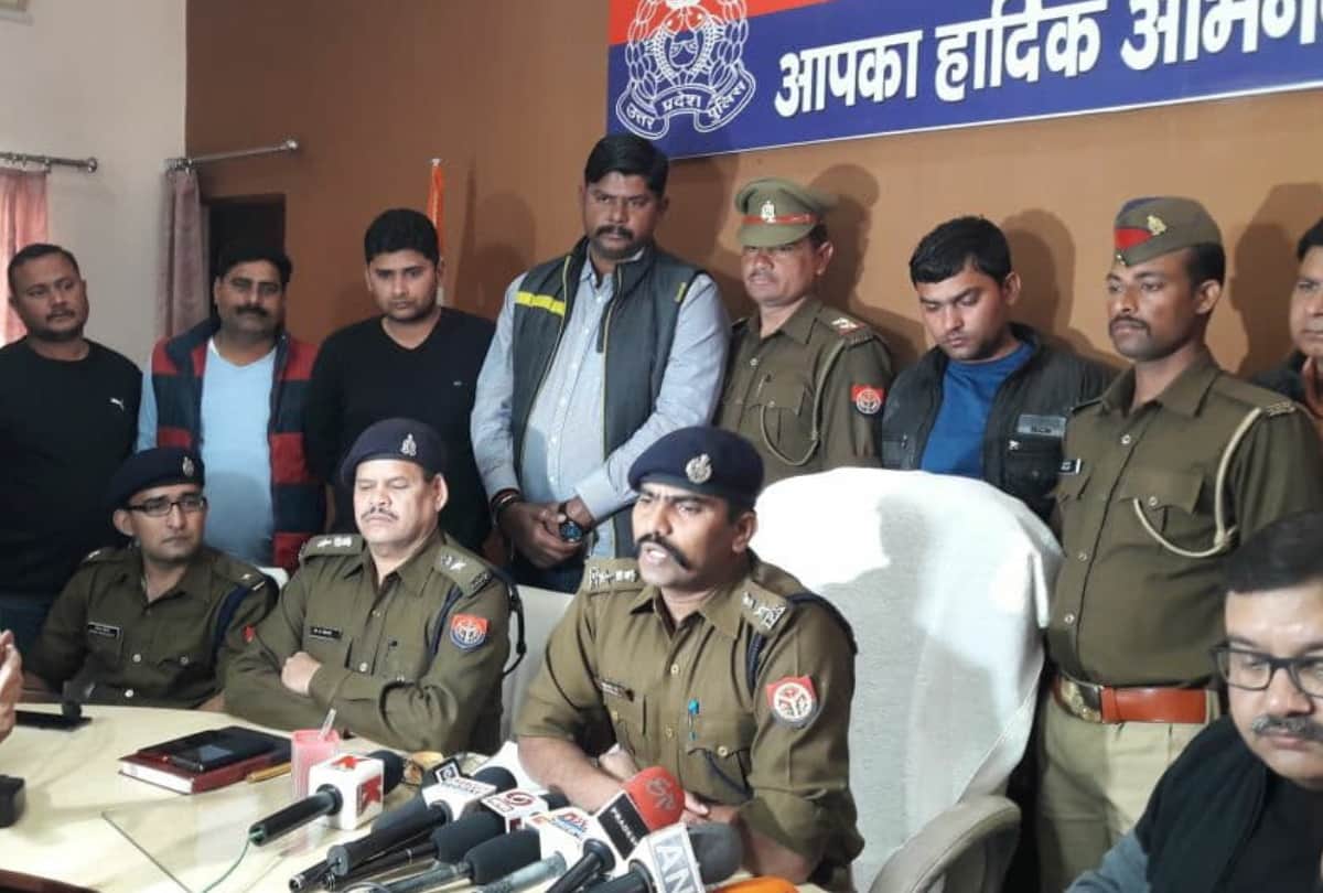two sisters burnt alive in bulandshahr accused arrested tells the horrific tale of 2 murders