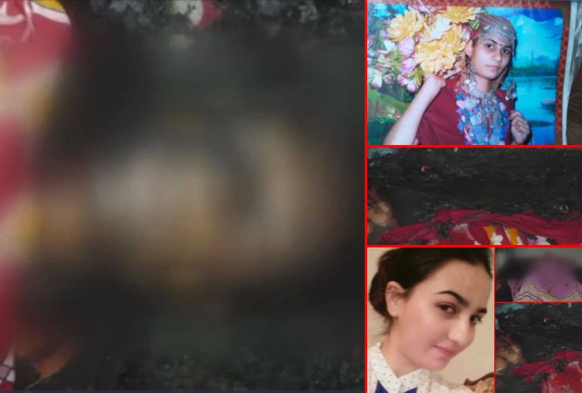 two girls found dead at home when the other members returned from shopping