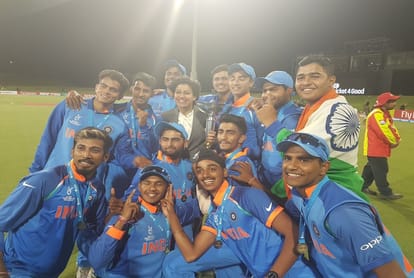 U-19 World Cup 2018 Final, India vs Australia at Mount Maunganui Who Said What