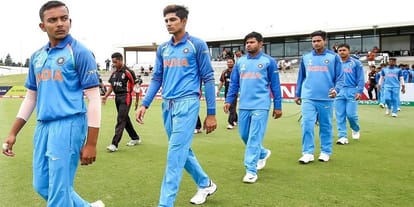  under 19 world cup prithvi shaw became youngest captain who lifted the wc