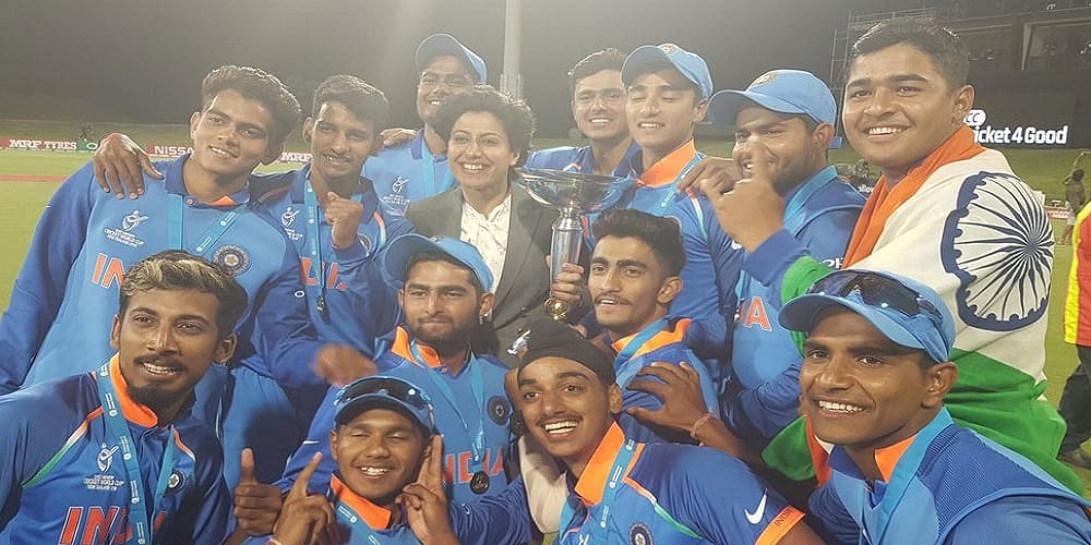 under 19 world cup because these two reasons of australia lost in final against india