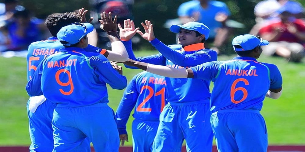 under 19 world cup because these two reasons of australia lost in final against india