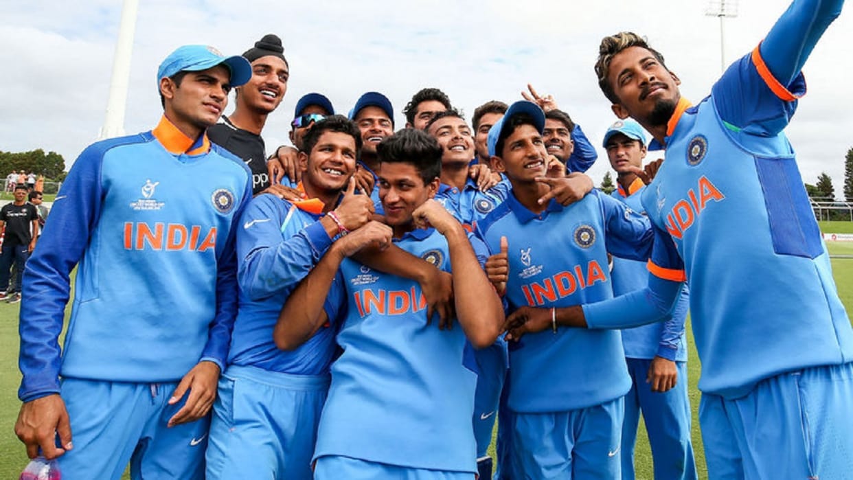 Narendra Modi to Rahul Gandhi congratulate boys in blue for winning u-19 world cup
