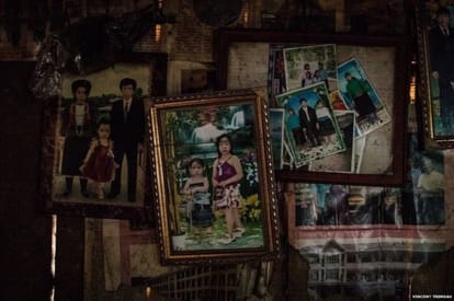 human trafficking is rampant in north vietnam Where girls are stolen and sold in china