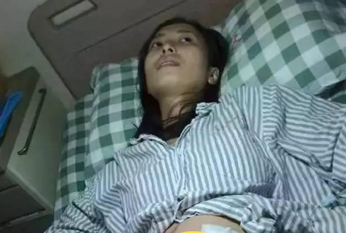 Girl With Pregnant Looking Belly Diagnosed With Liver Cancer