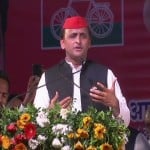 सपा के राष्ट्रीय अध्यक्ष अखिलेश यादव