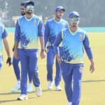coach robin singh statement over gautam gambhir's fitness