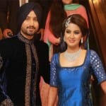 harbhajan singh and geeta basra