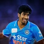 jasprit bumrah