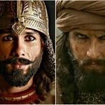Shahid Kapoor does not want to face-off with Ranveer Singh after Padmaavats success