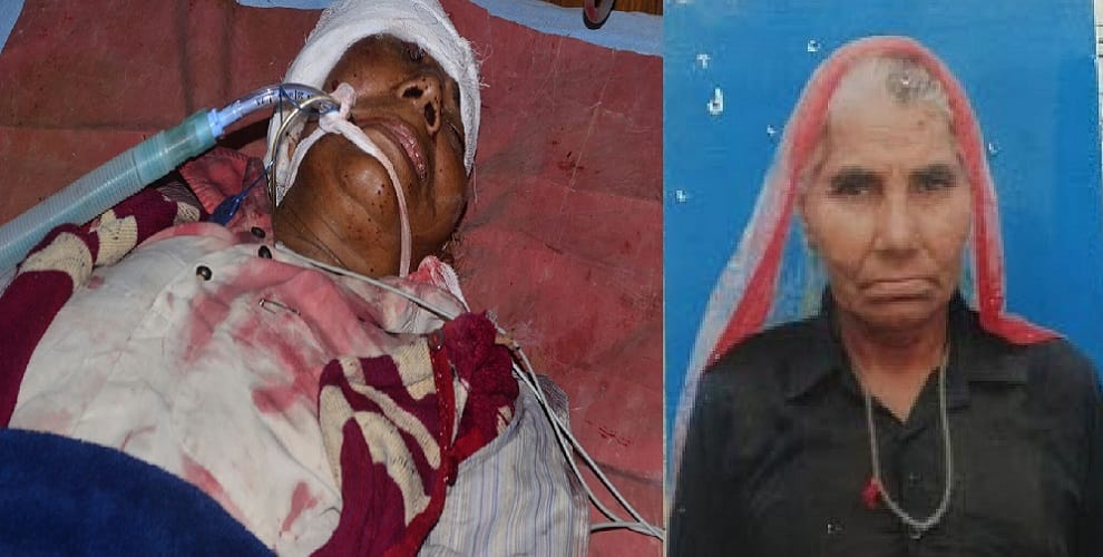 Chetan murder case: witness attacks mother son, shot at woman