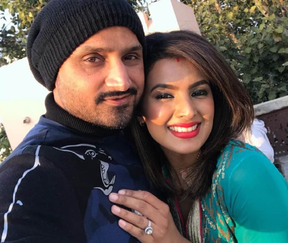 Geeta Basra Shares First Video After She And Harbhajan Singh Welcome Baby Boy