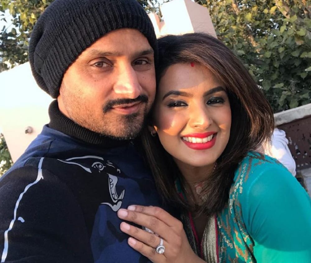 Geeta Basra Shares First Video After She And Harbhajan Singh Welcome Baby Boy