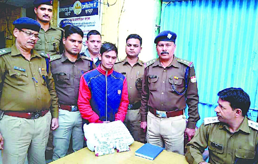 Youth arrested for revealing theft in Uttaranani fair