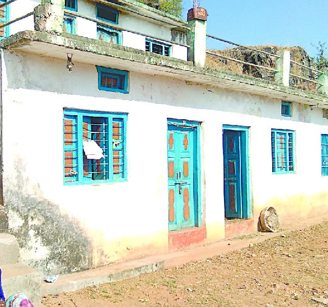 Cricketer Kamlesh village is battling all the problems