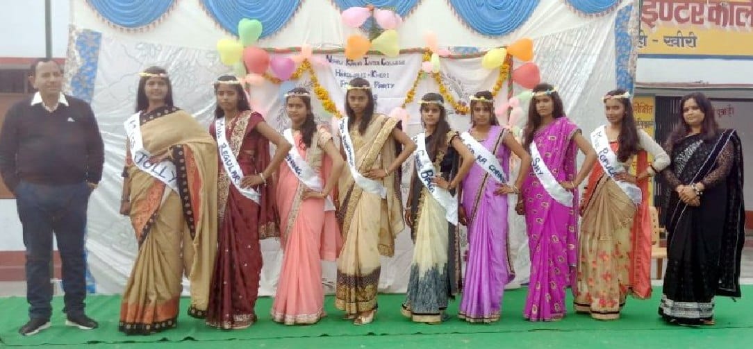 सुषमा मिस पढ़ाकू तो अनुभवी को मिला बातूनी का खिताब