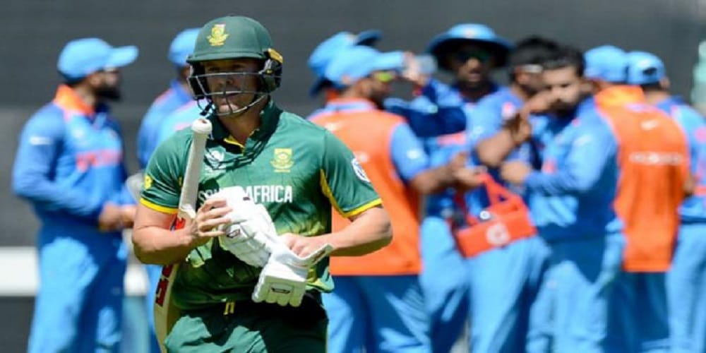 AB de Villiers may be fit for fourth ODI against team india