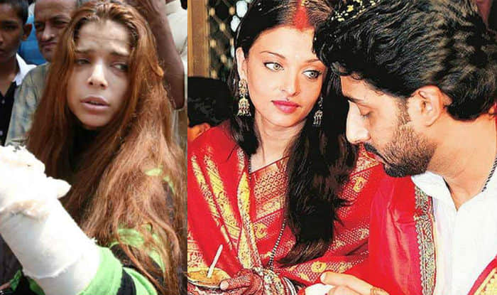 Birthday special- on marriage of aishwarya rai and abhishek bachchan  Jahnavi Kapoor create problem