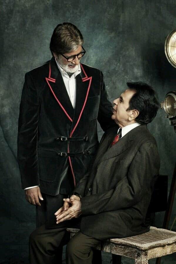 Amitabh bachchan shares his experience with sanjay leela bhansali in black movie